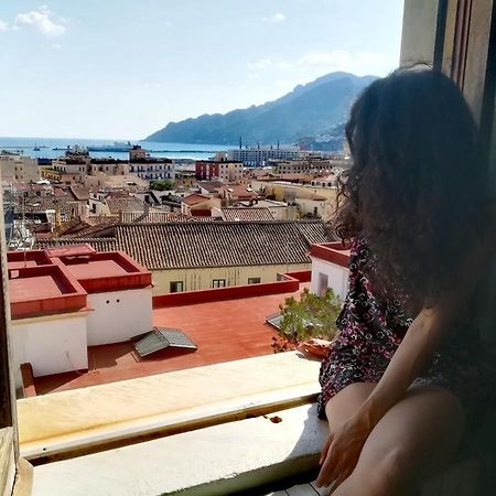 Appartamento Josephine Salerno Ngoại thất bức ảnh