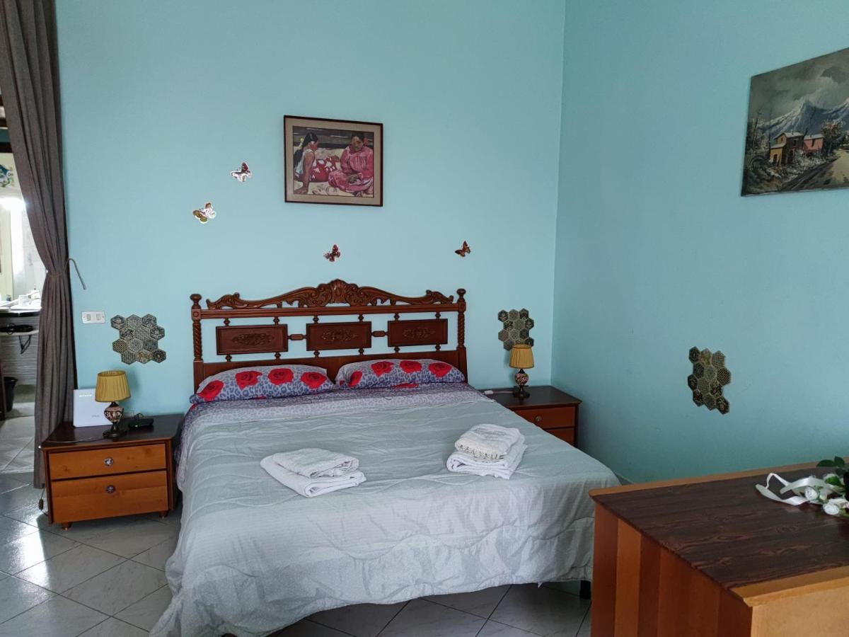 Appartamento Josephine Salerno Ngoại thất bức ảnh