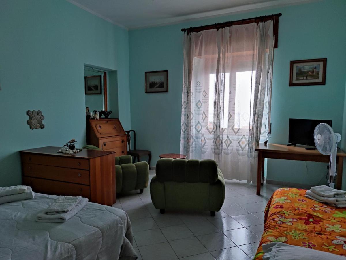 Appartamento Josephine Salerno Ngoại thất bức ảnh