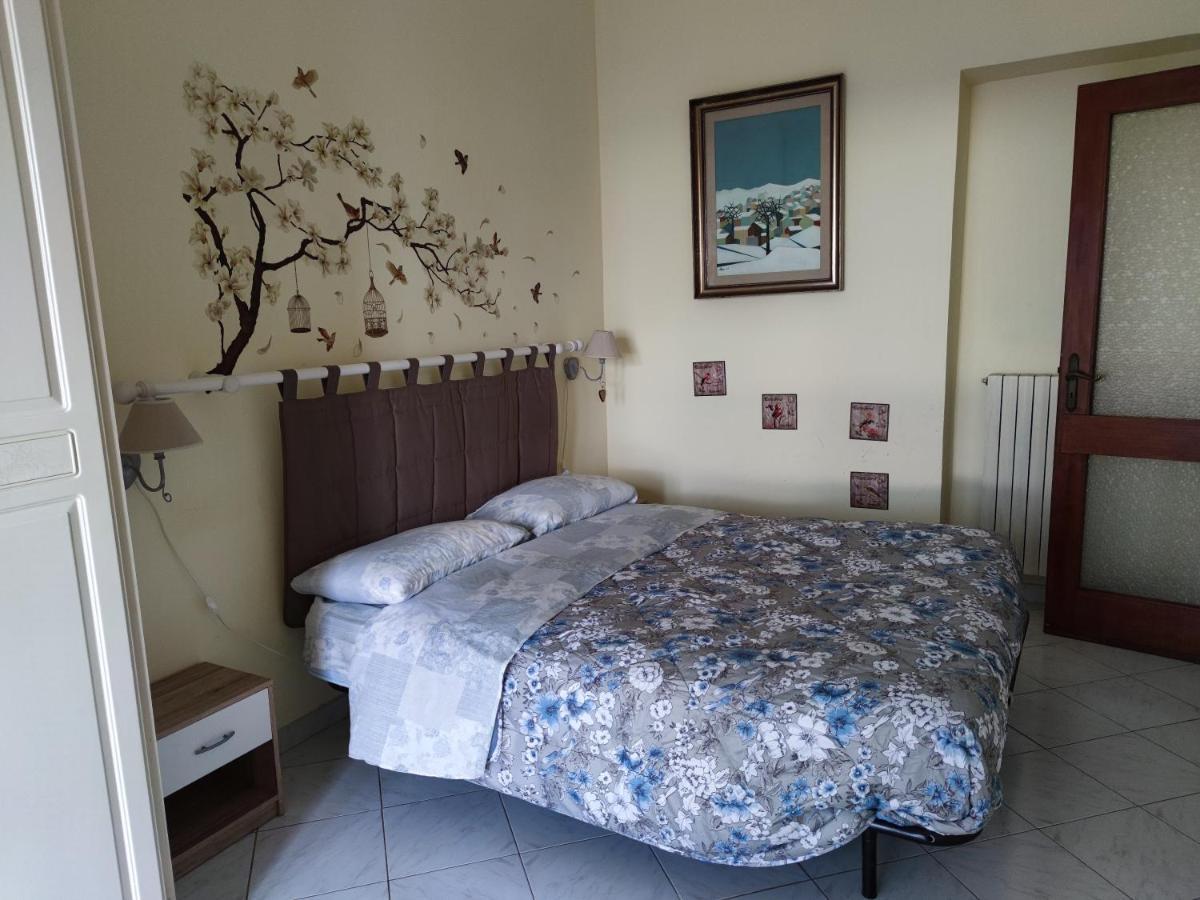 Appartamento Josephine Salerno Ngoại thất bức ảnh