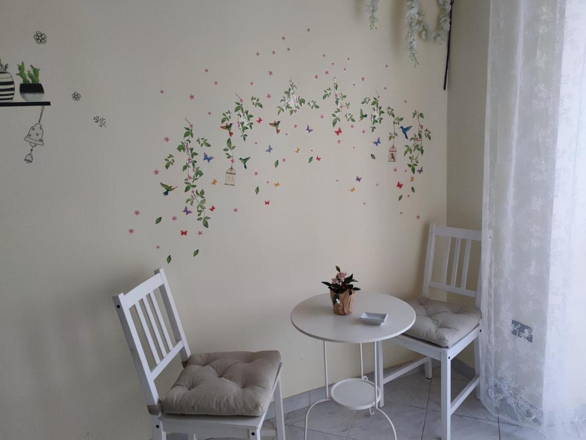 Appartamento Josephine Salerno Ngoại thất bức ảnh